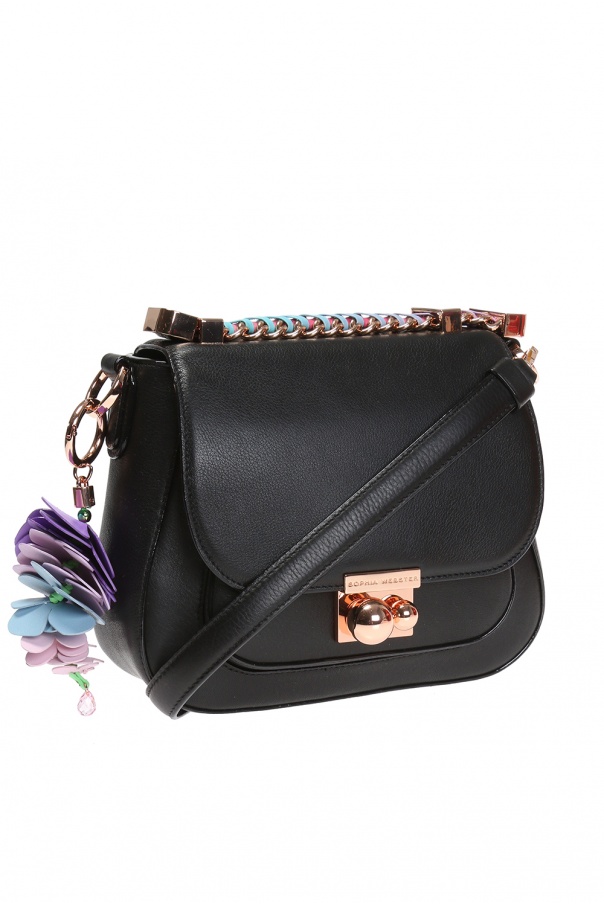 Black 'Eloise' shoulder bag Sophia Webster - Vitkac Canada